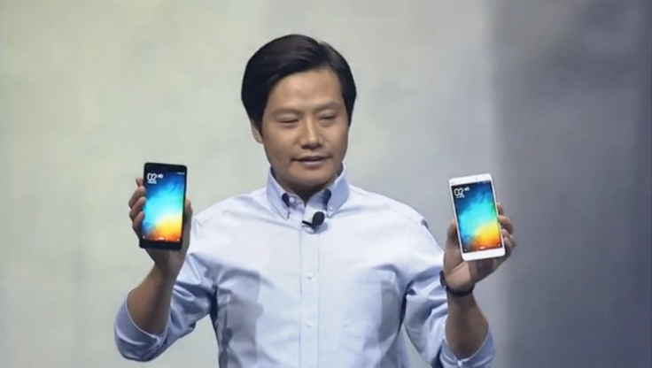 xiaomi president