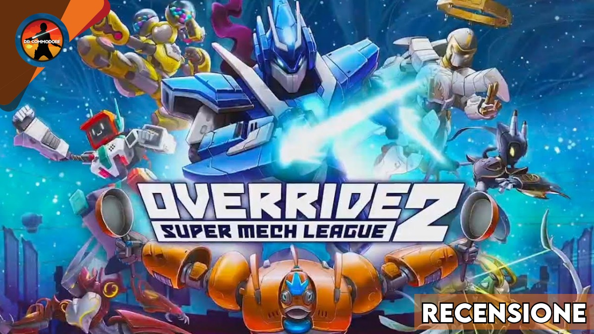 Override 2 3