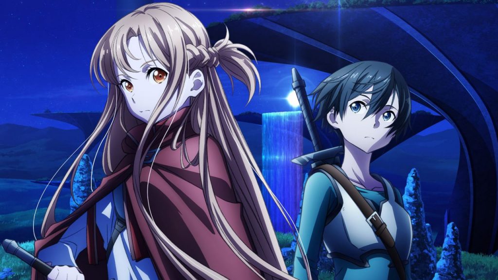 Sword Art Online Progressive