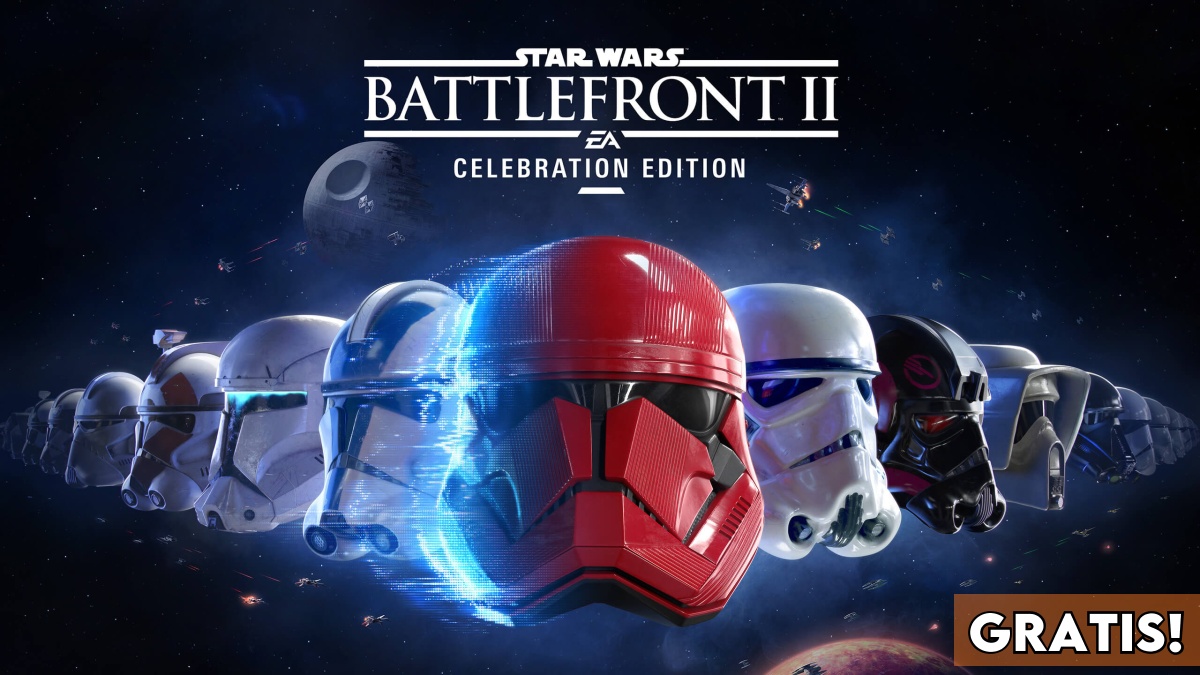 STAR WARS BATTLEFRONT 2