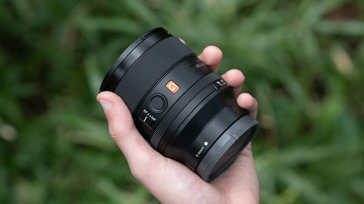 Sony FE 35mm f/1.4 GM Annuncio