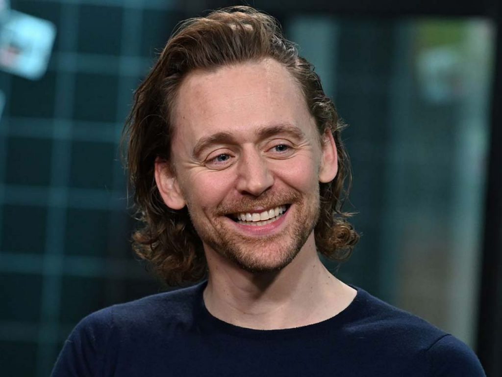 Tom Hiddleston