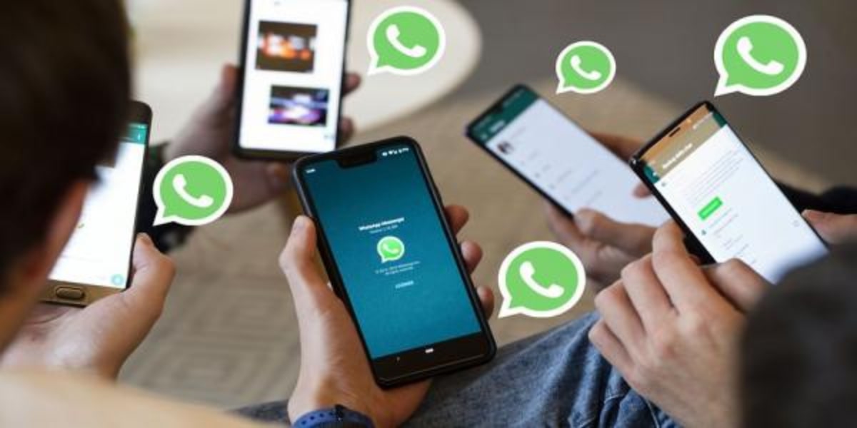 WhatsApp supporto Multi-dispositivo