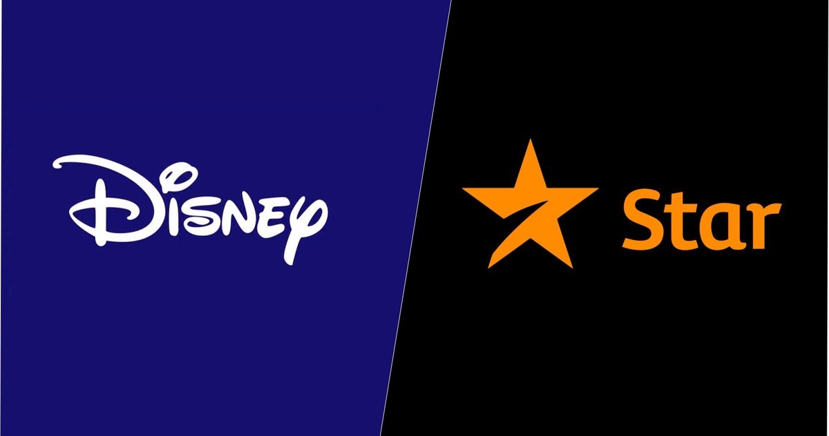 Disney+ Star