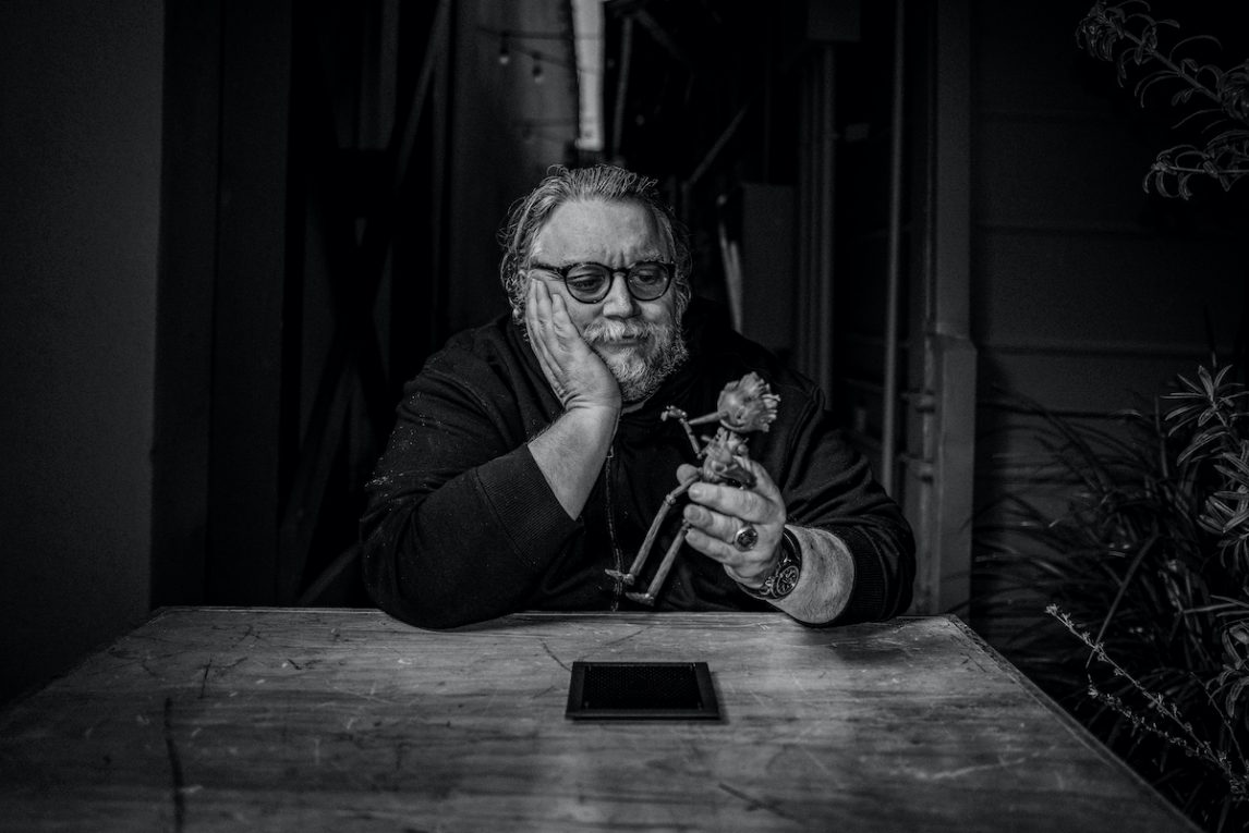 guillermo del toro