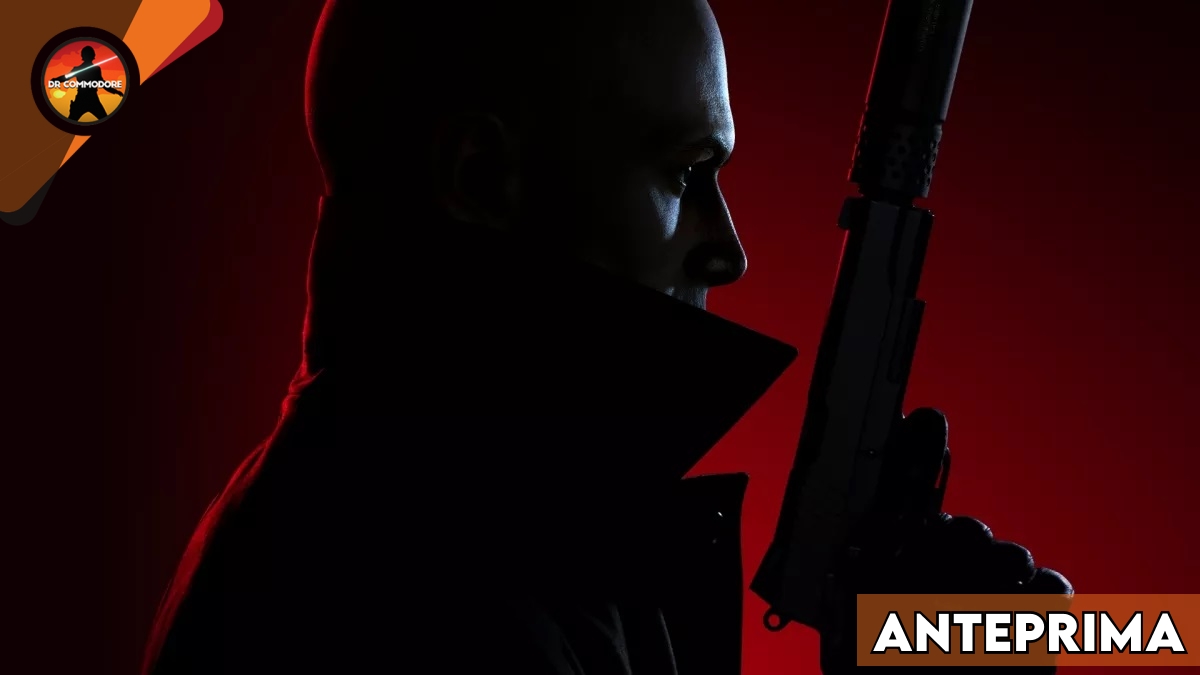 Hitman 3 anteprima copertina