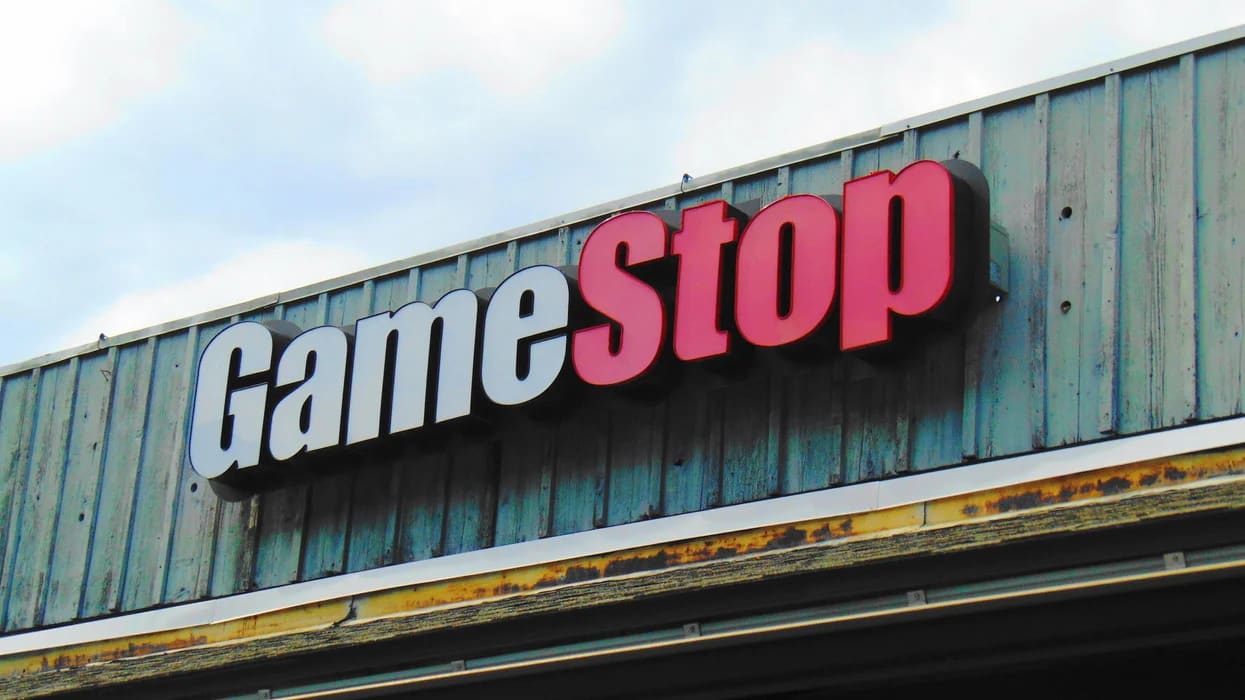 GameStop Wallstreetbets