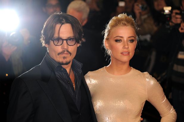 johnny depp amber heard