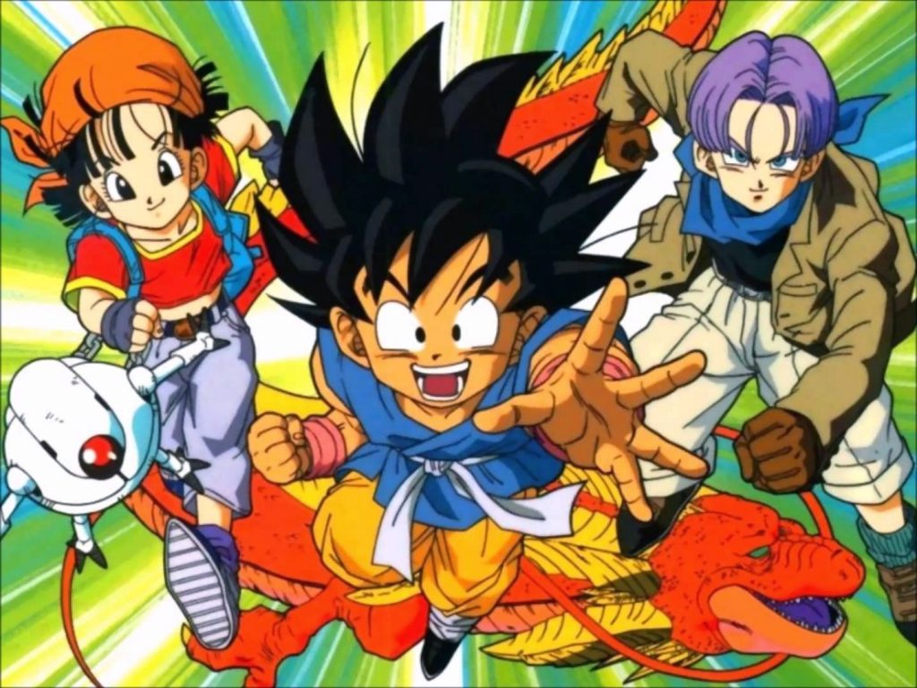 Dragon Ball GT