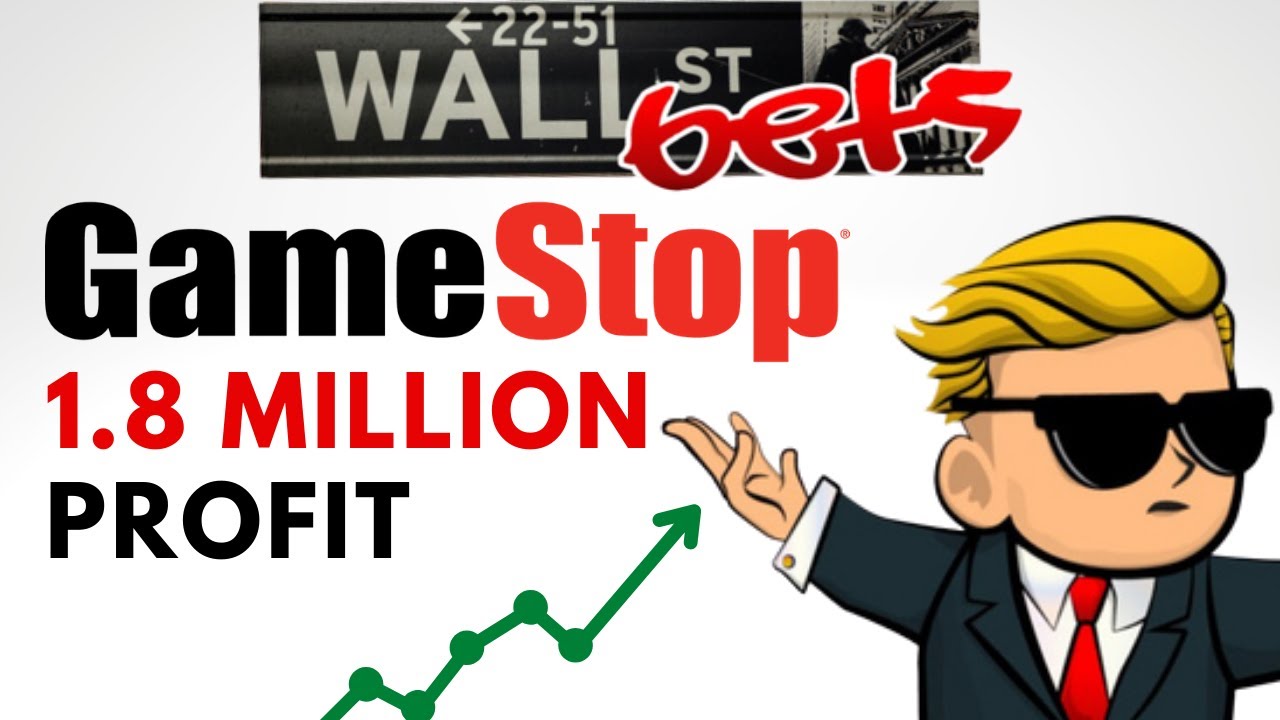 Wall Street Bets Reddit Gamestop