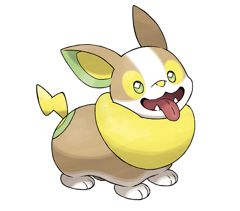 pokemon yamper 2x 1