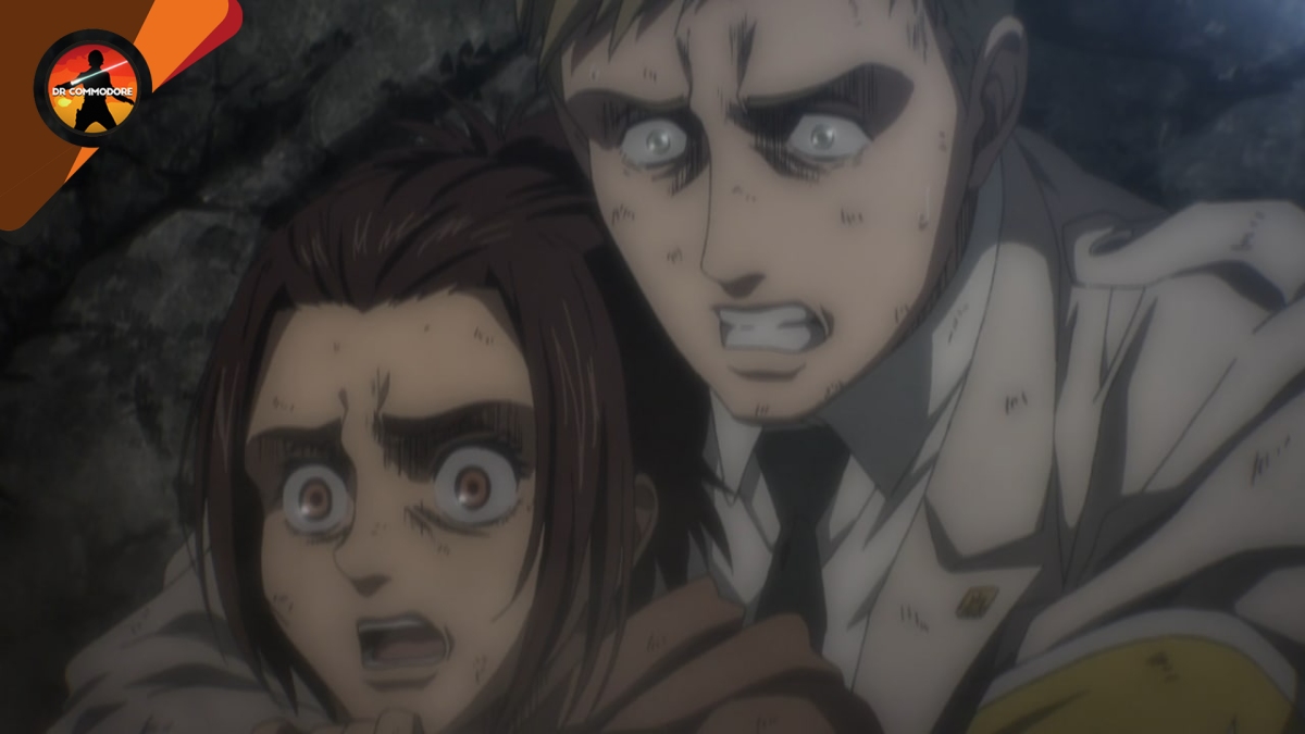 attacco dei giganti - attack on titan