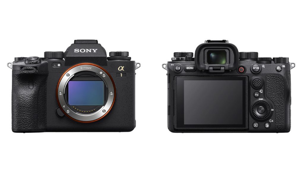 Sony a1 Annuncio