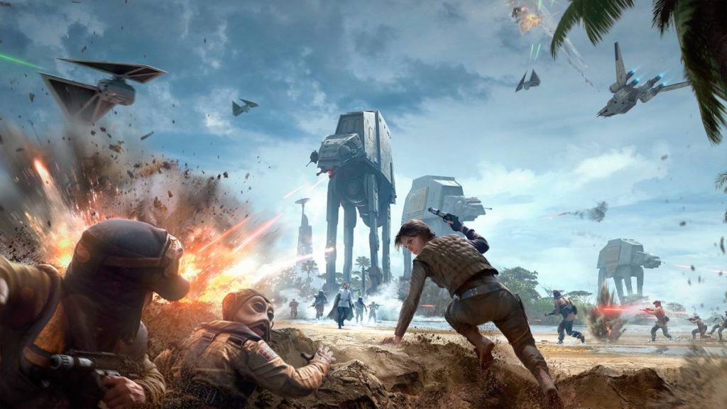 star wars battlefront