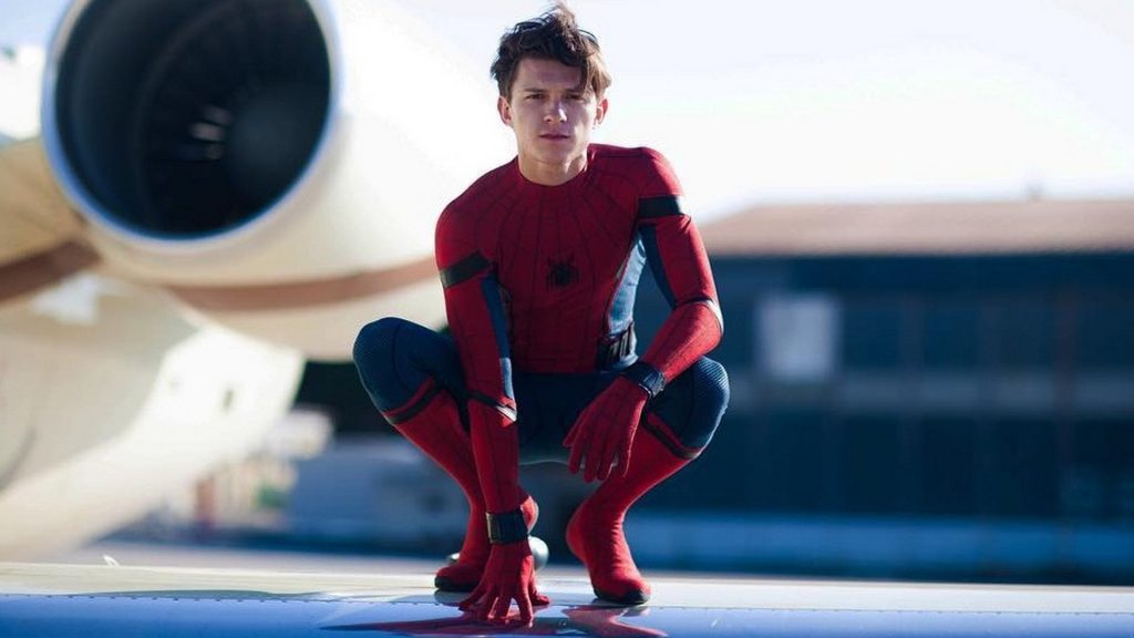 tom holland Spider Man