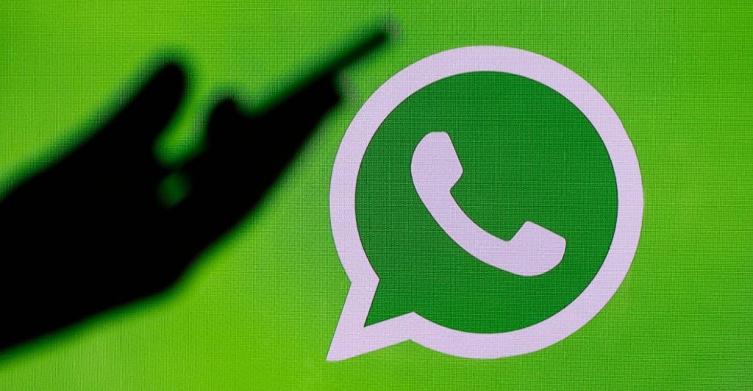 WhatsApp Logo Telefono