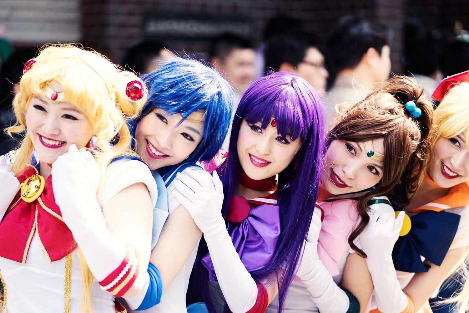 10 cosplay giappone