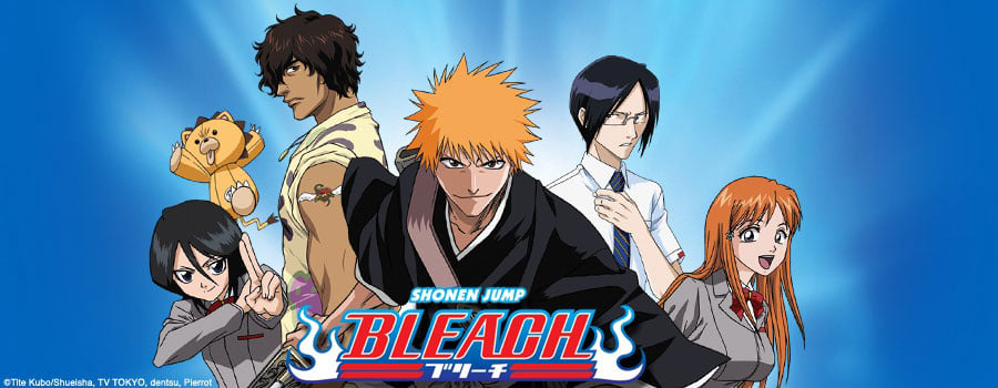 Bleach 