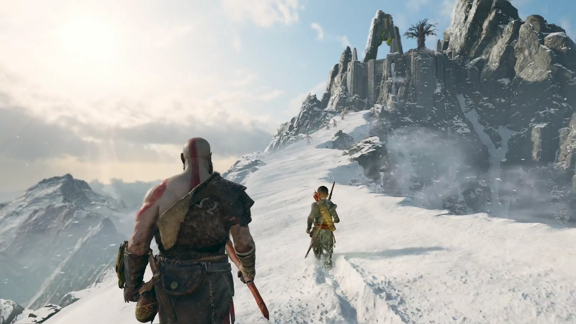 Screenshot di God of War