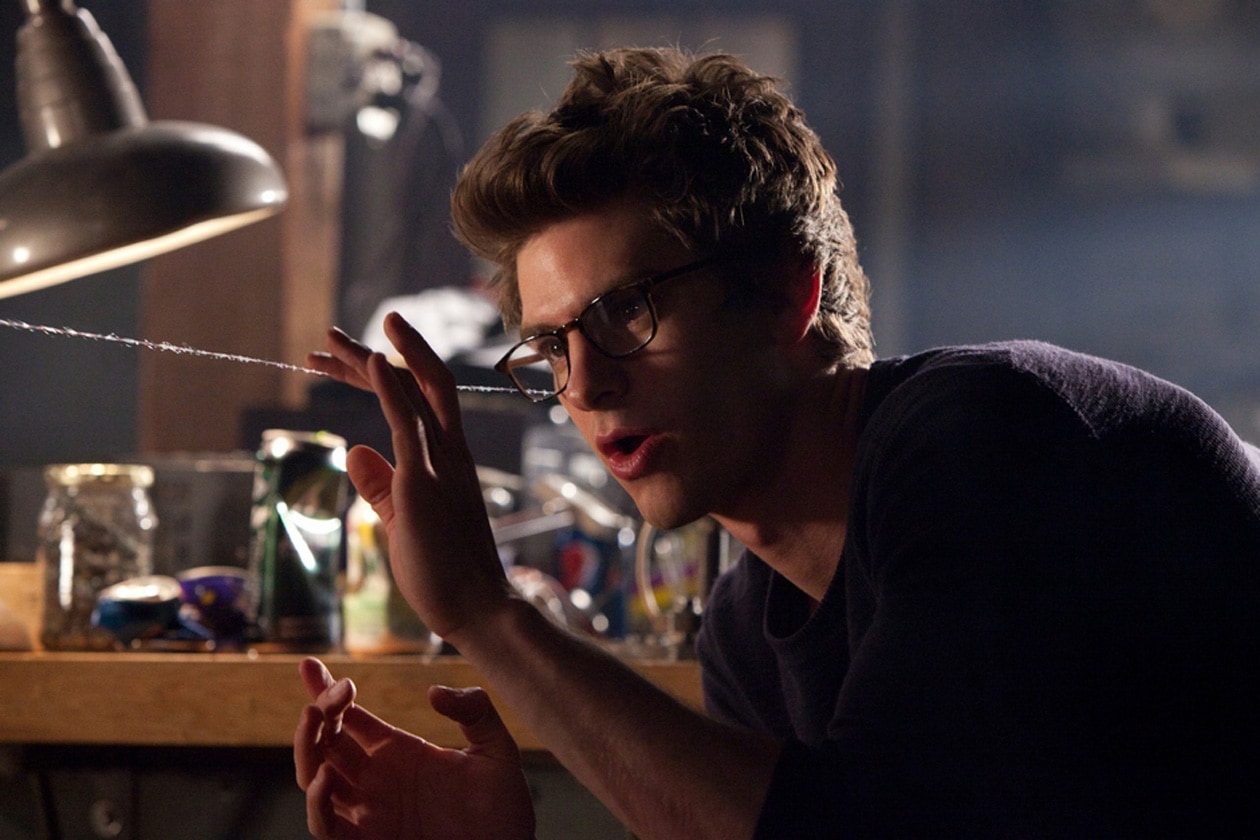 Andrew Garfield in The Amazing Spider Man 2012 Movie Image16