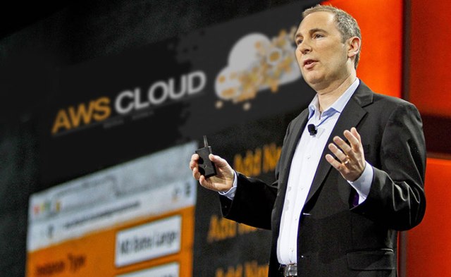 Andy Jassy nuovo CEO di Amazon