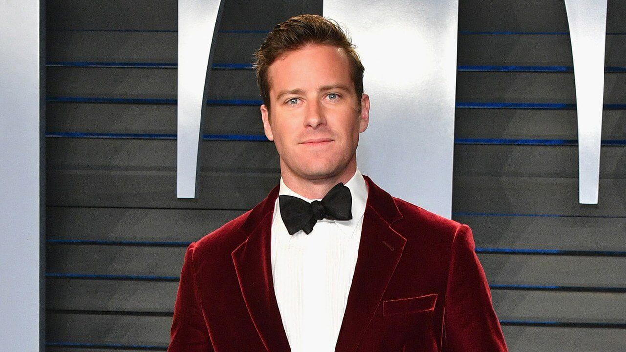 Armie Hammer