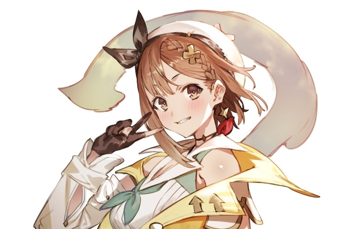 Atelier Ryza 2