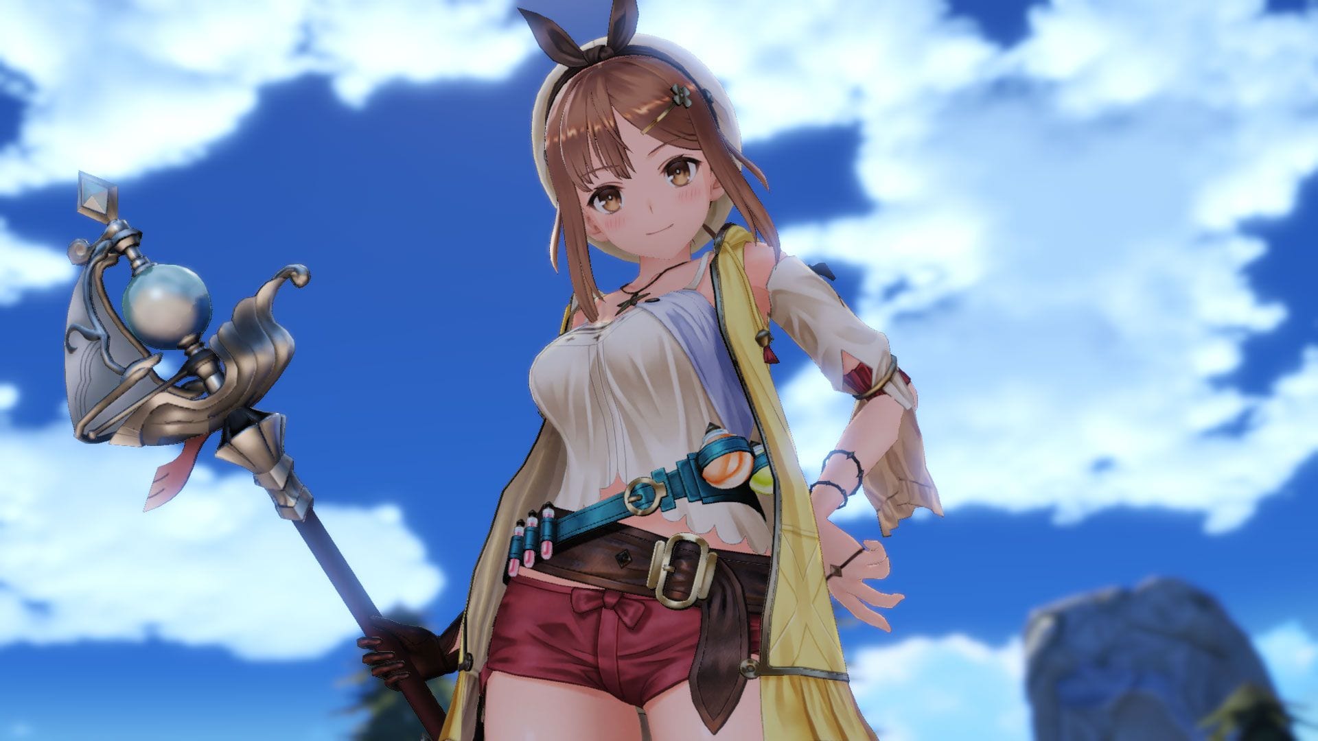 Atelier Ryza 2