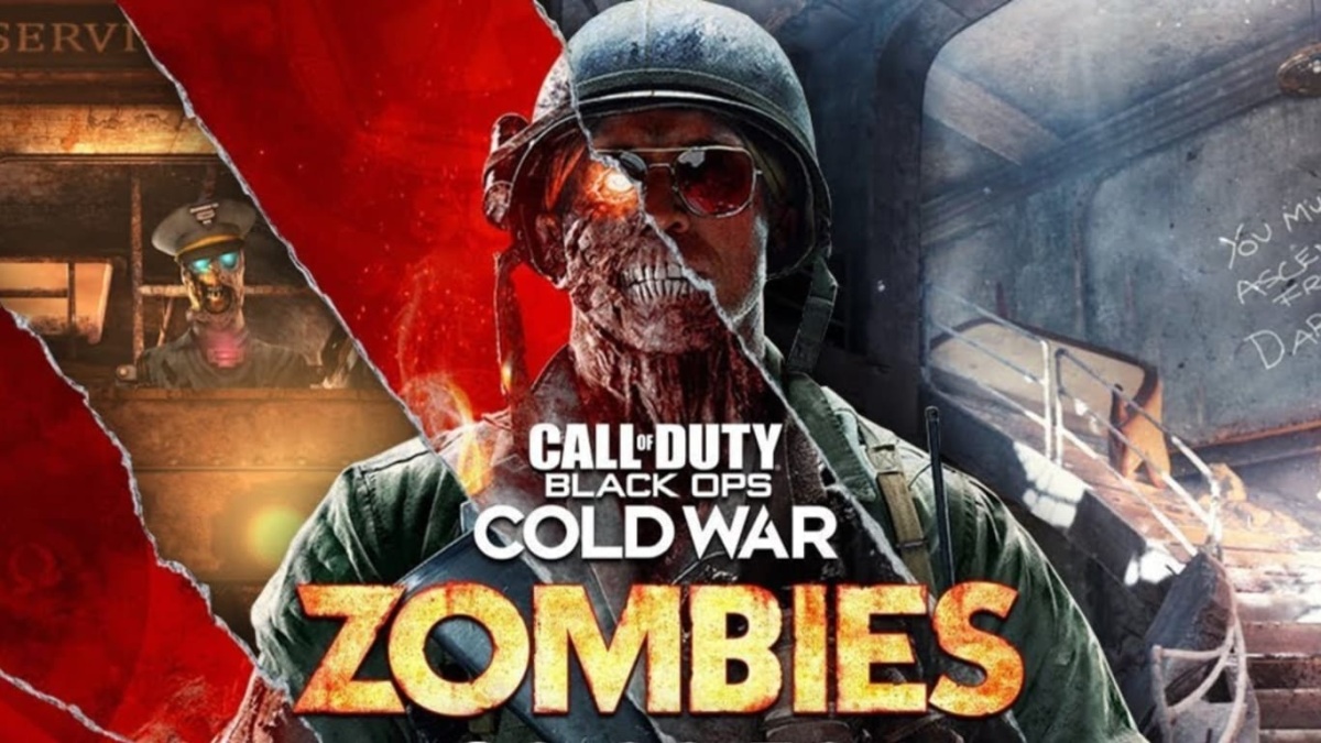 Call of duty cold war zombies
