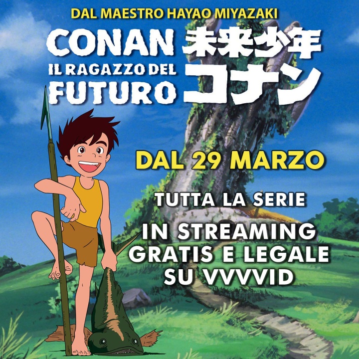 Conan 1