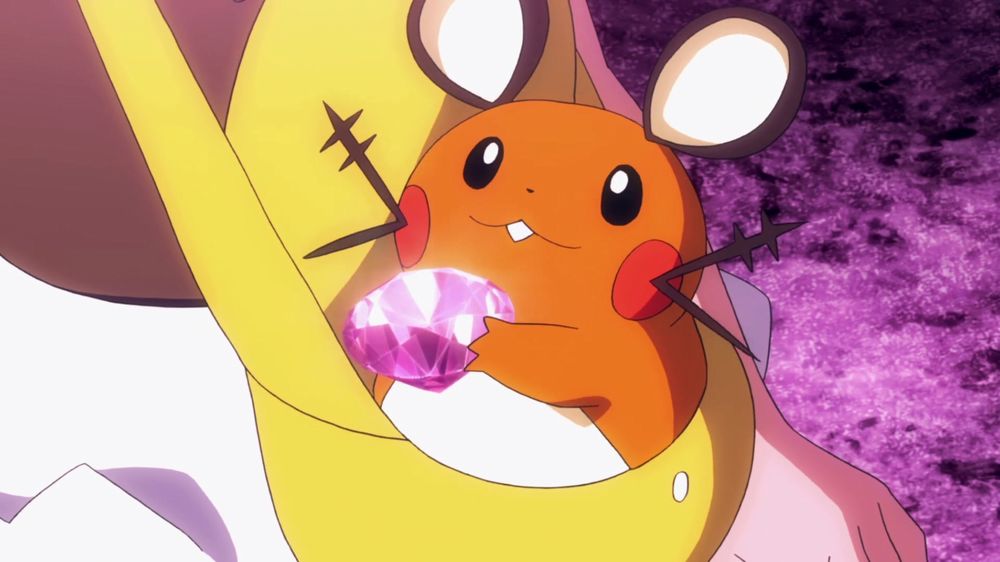 Dedenne 2