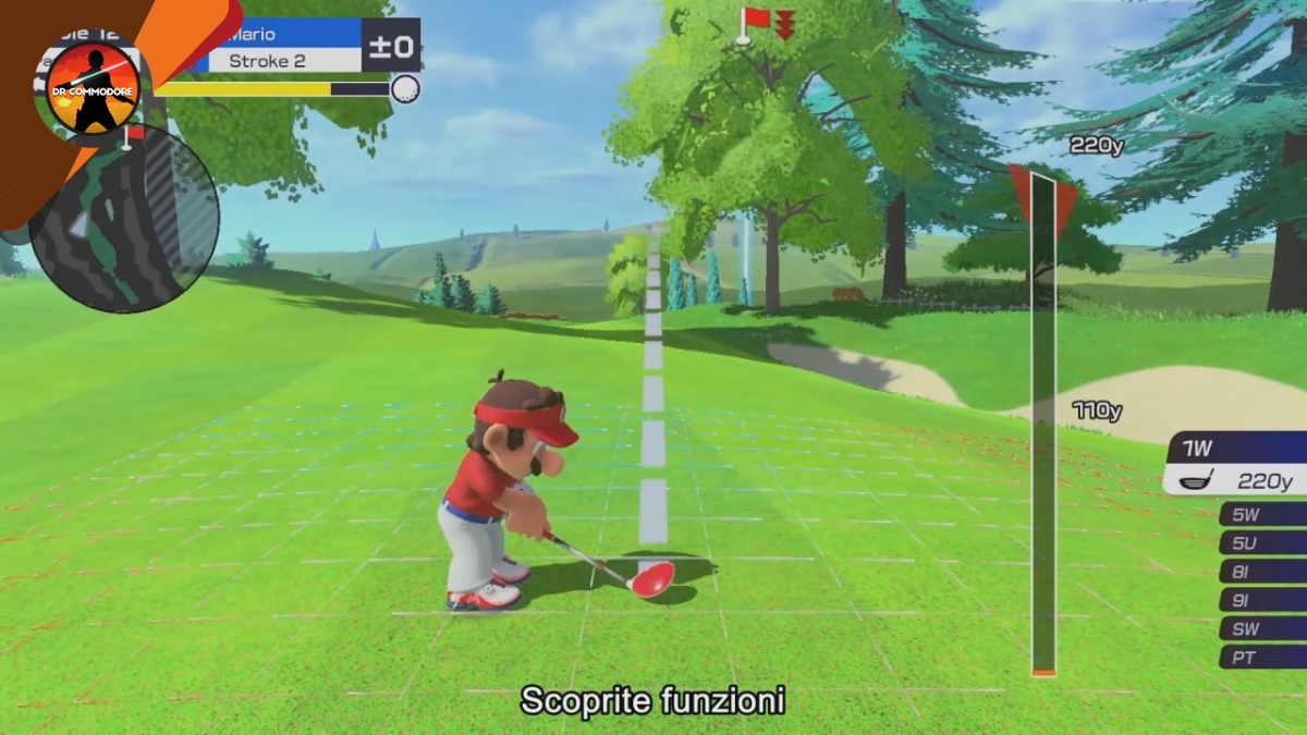 Mario Golf