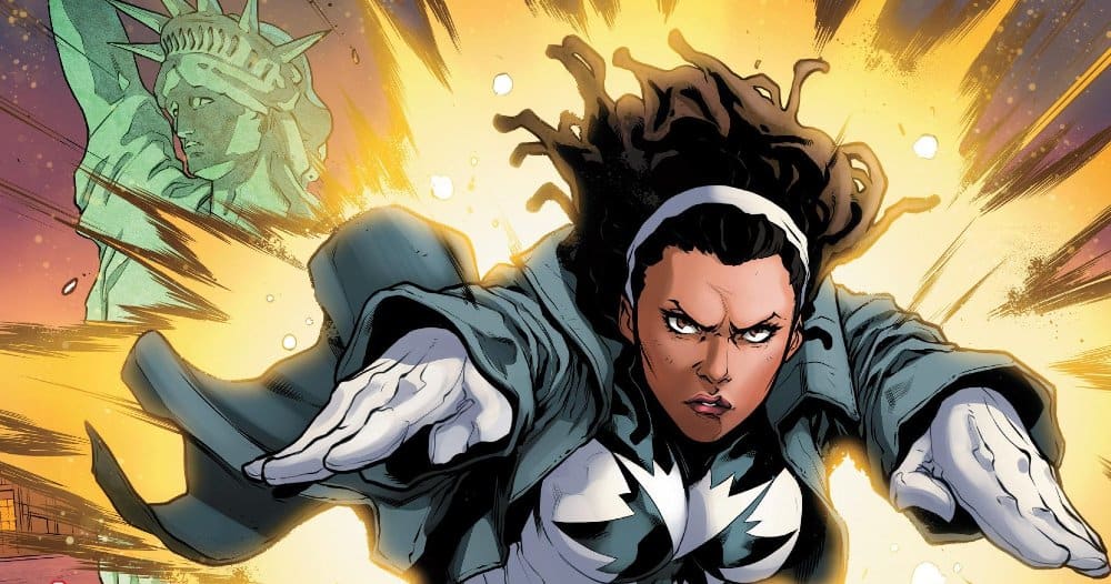 Monica Rambeau Spectrum