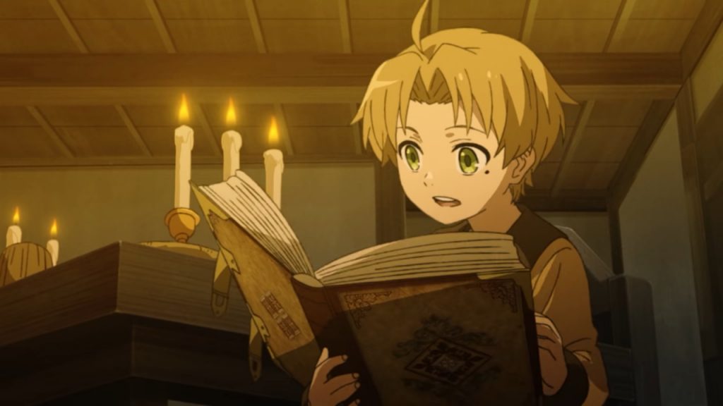 Mushoku Tensei Jobless Reincarnation Release Date Confirmed