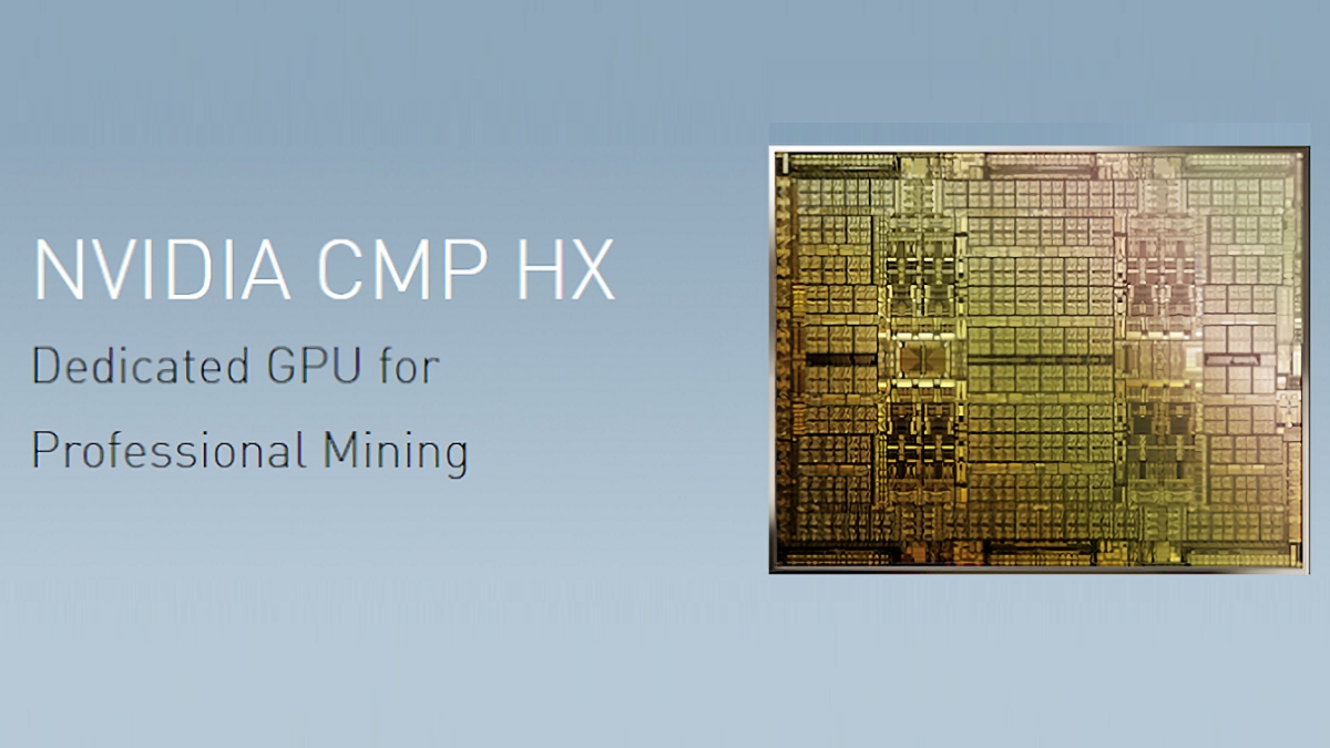 Nvidia CMP HX