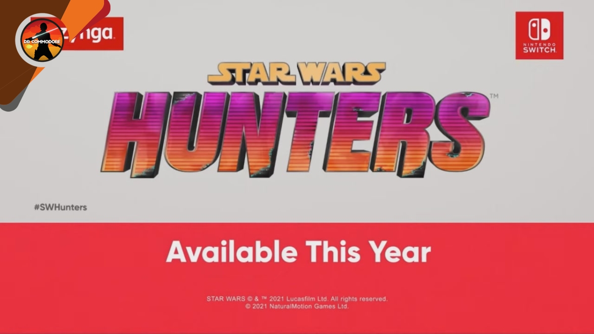 Star Wars Hunters