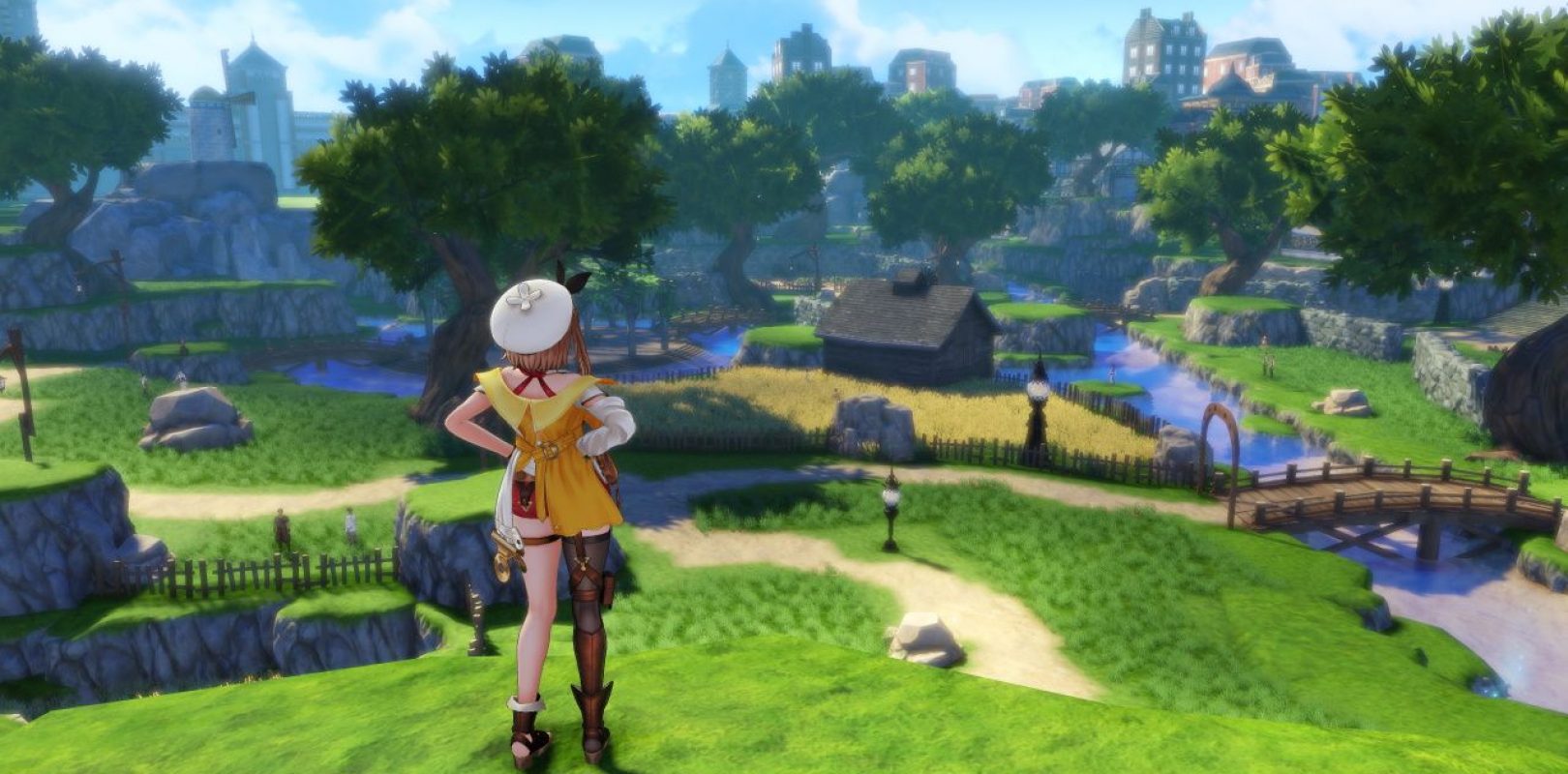 Atelier Ryza 2