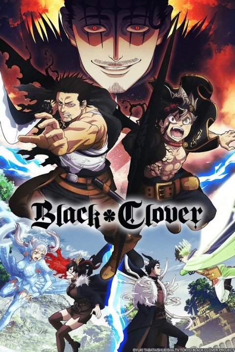 Black Clover ultima stagione