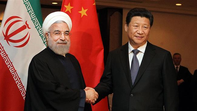 cina iran titolo