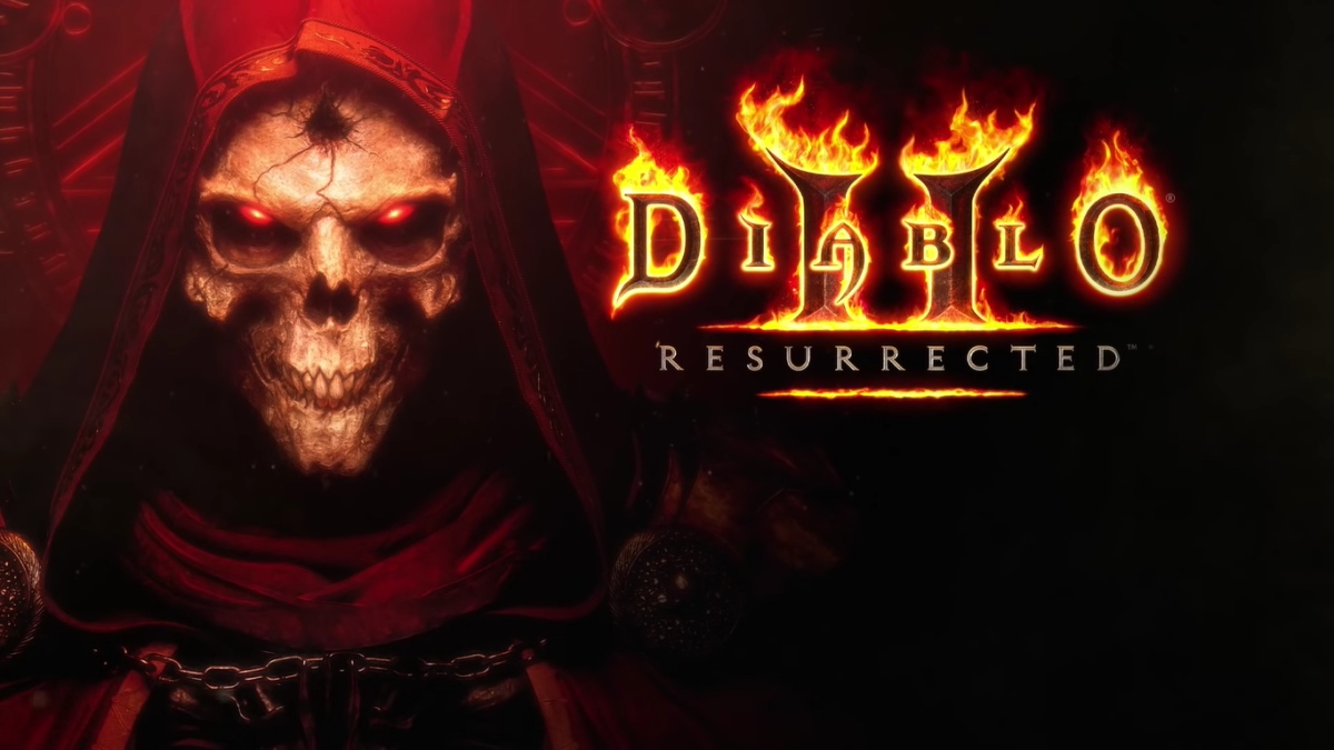 Diablo 2 Resurrected