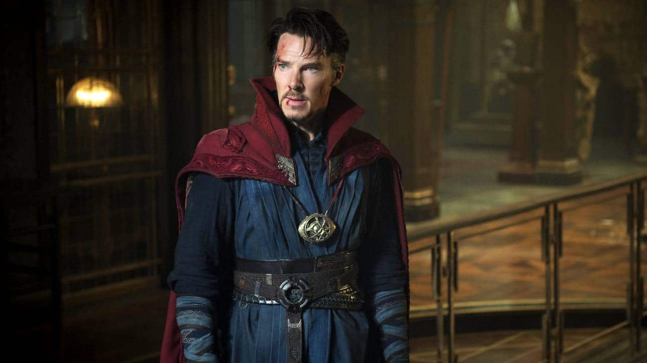 doctor strange film italia 1