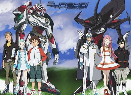 eureka seven amazon prime video