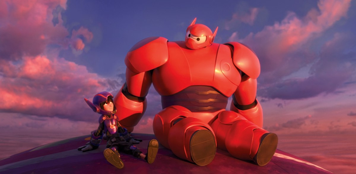 Big Hero 6