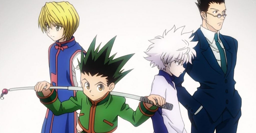 Hunter x Hunter Togashi