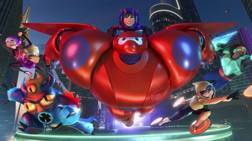 Big Hero 6