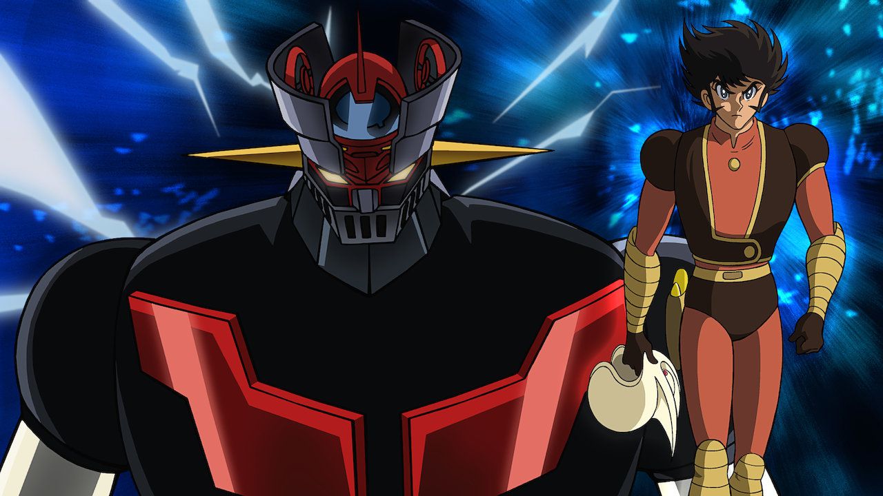 mazinger edition z