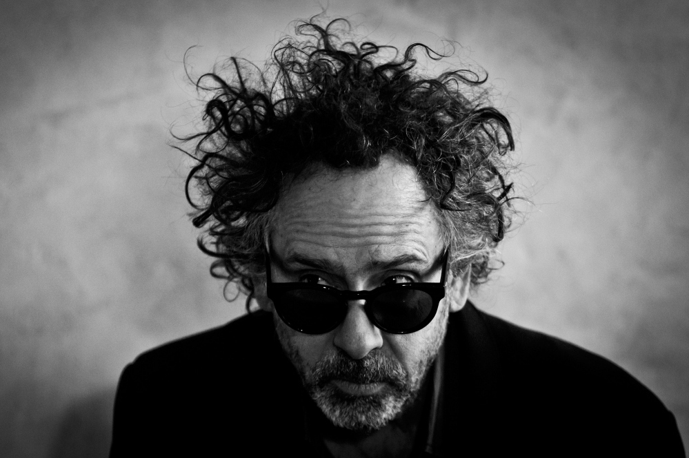 tim burton