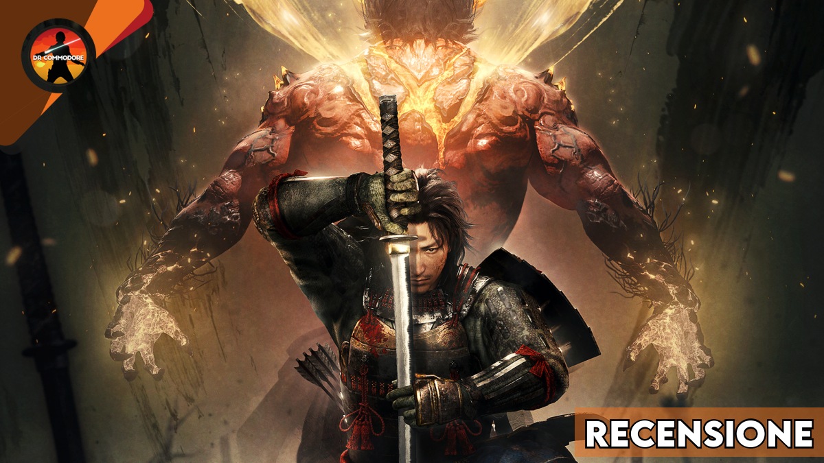 Nioh collection recensione