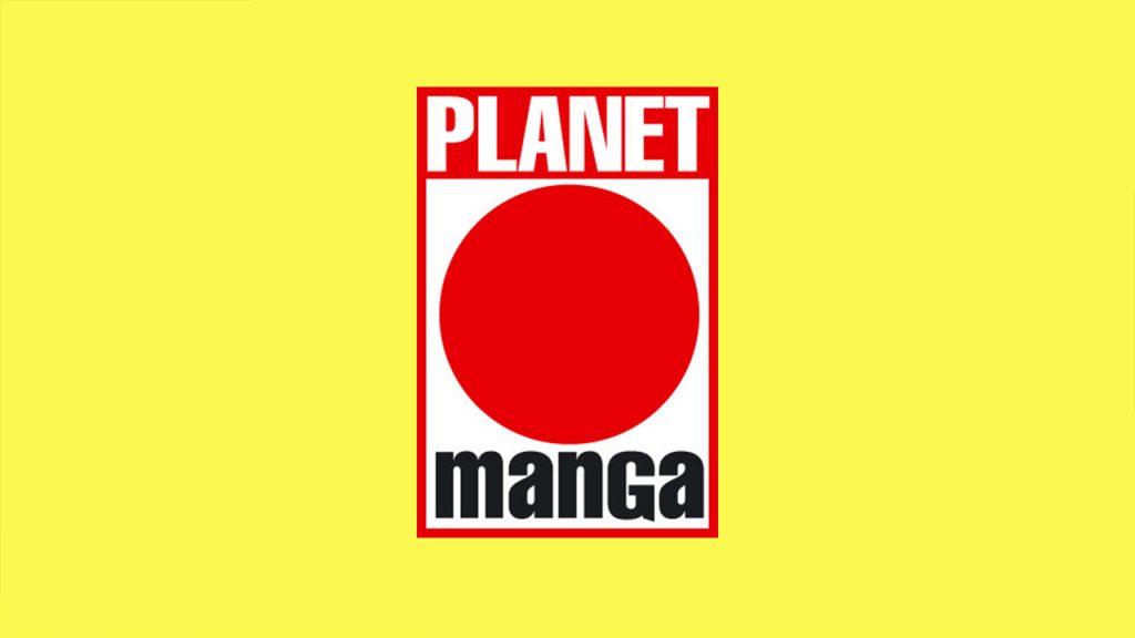 planet manga
