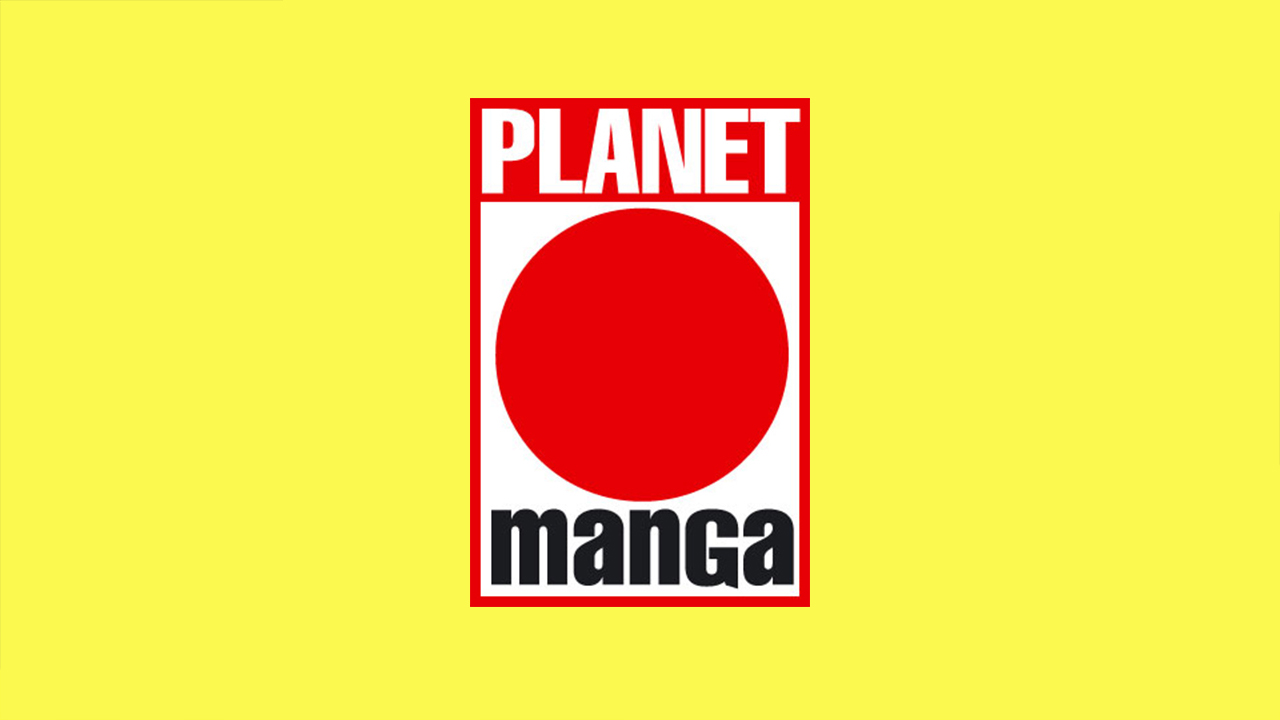 planet manga